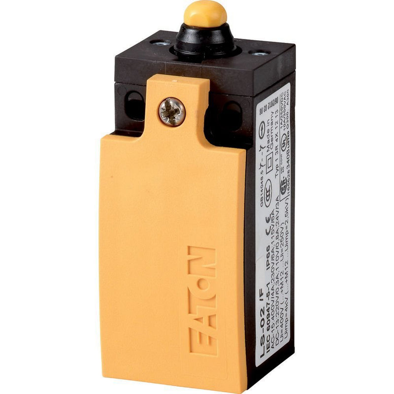 Eaton - Einzelpositionsschalter Positionsschalter 1S1Ö LS-11D/F Kuppenstößel Basisg.