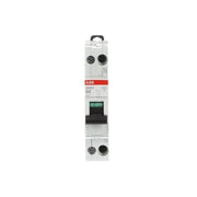 ABB Stotz S&J - Leitungsschutzschalter SN201-B6 B 6A 1-pol.+N