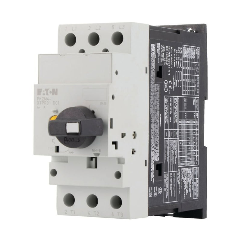 Eaton - Leistungsschalter für Motorschutz Motorschutzschalter PKZM4-25/AK Ir=16-25A Schraubkl