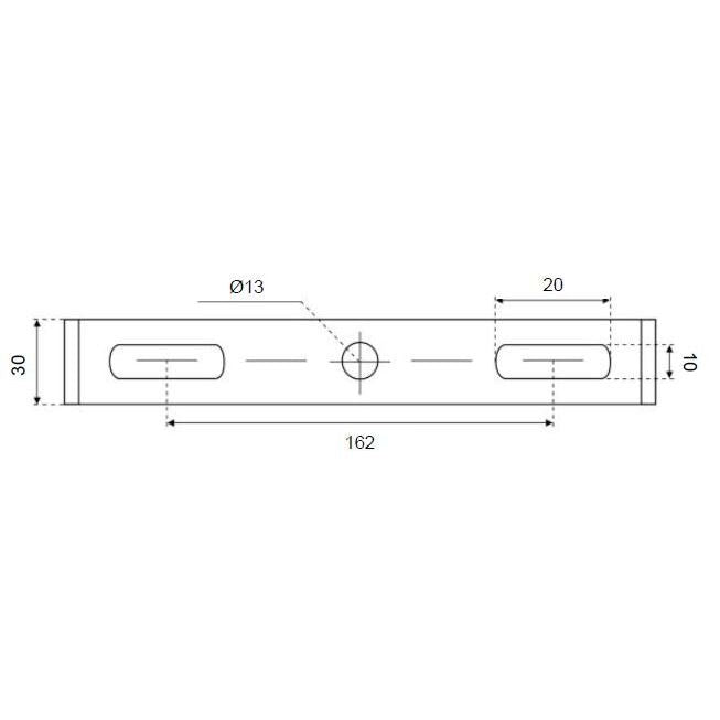 Scharnberger+Hasenbein - Downlight/Strahler/Flutlicht LED Displaystrahler 90230 100-240V, 120 Grad