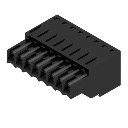 Weidmüller - Kabelsteckverbinder für Leiterplattensteckverbinder Verbinder 3.50mm BLZF 3.50#1690480099 − 50 Stück