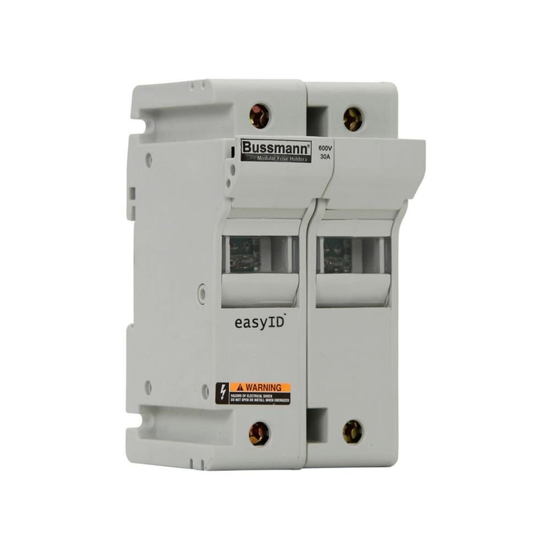 Eaton - Halter für zylindrische Sicherung Sicherungshalter CH30J2I 30 A, AC 600 V − 3 Stück