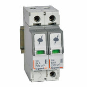 Legrand - Überspannungsableiter für Energietechnik/Stromversorgung Kombiableiter Legrand 412251 Typ 1+2, 2+0