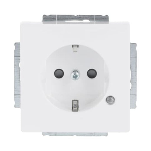 Busch-Jaeger - Steckdose SCHUKO(R) Steckdosen-Eins. 20 EUCBL-84 m. LED Kontrolllicht