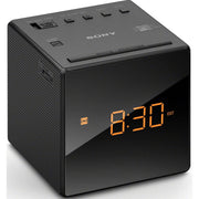 Sony - Radio Uhrenradio ICFC1B.CED schwarz − 10 Stück