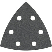 Bosch - Schleifpapier/Schleifvlies PRO F355 Schleifblatt, 93 2608605192 mm, G80, 5-tlg