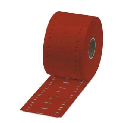Phoenix Contact - Kabelmarkierungssystem Kabelmarker WMTB HF (55X15)R RD