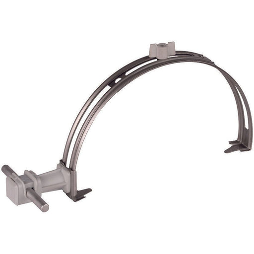 DEHN - Dachleitungshalter für Blitzschutz Dachleitungshalter DLHDS8H36FG #204129 verstellbar NIRO