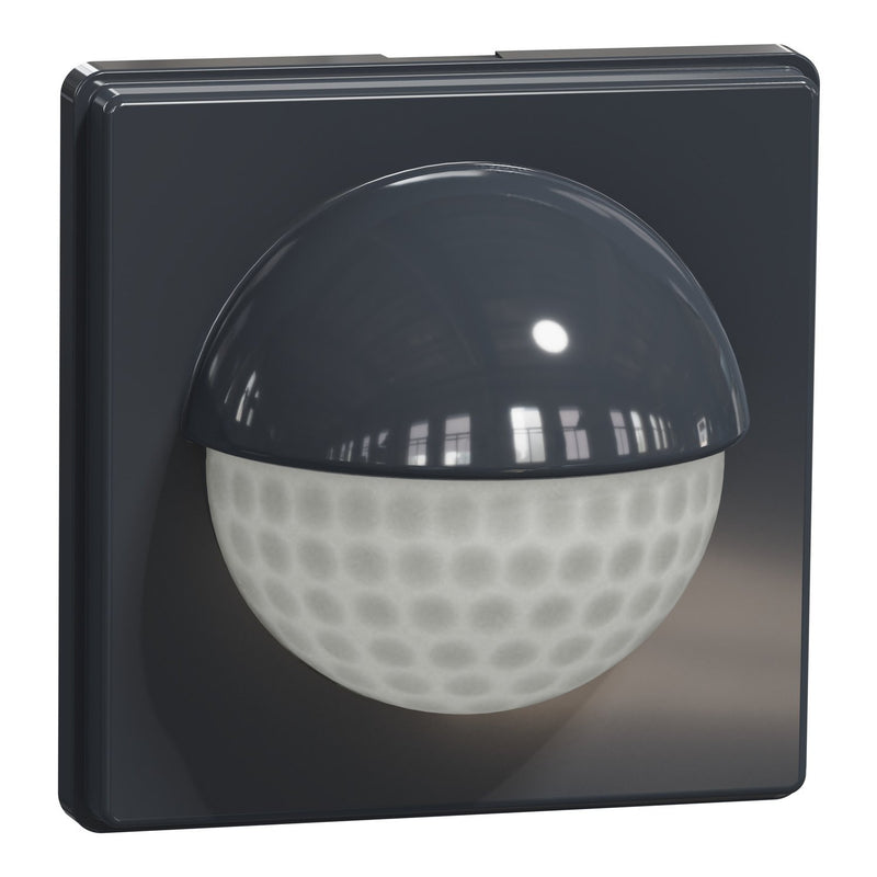 Merten - Bewegungsmelder-Sensor ARGUS 180 UP Sensor-Modul MEG5710-7214 anthrazit,Aquadesign