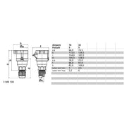 Bals Elektrotech - CEE-Kupplung (IEC 60309) CEE-Kupplung 310634