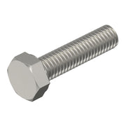 OBO Bettermann - Maschinenschraube/Bolzen Sechskantschraube HHS M6x25 A4 M6x25mm, VA, 1.4571 − 100 Stück