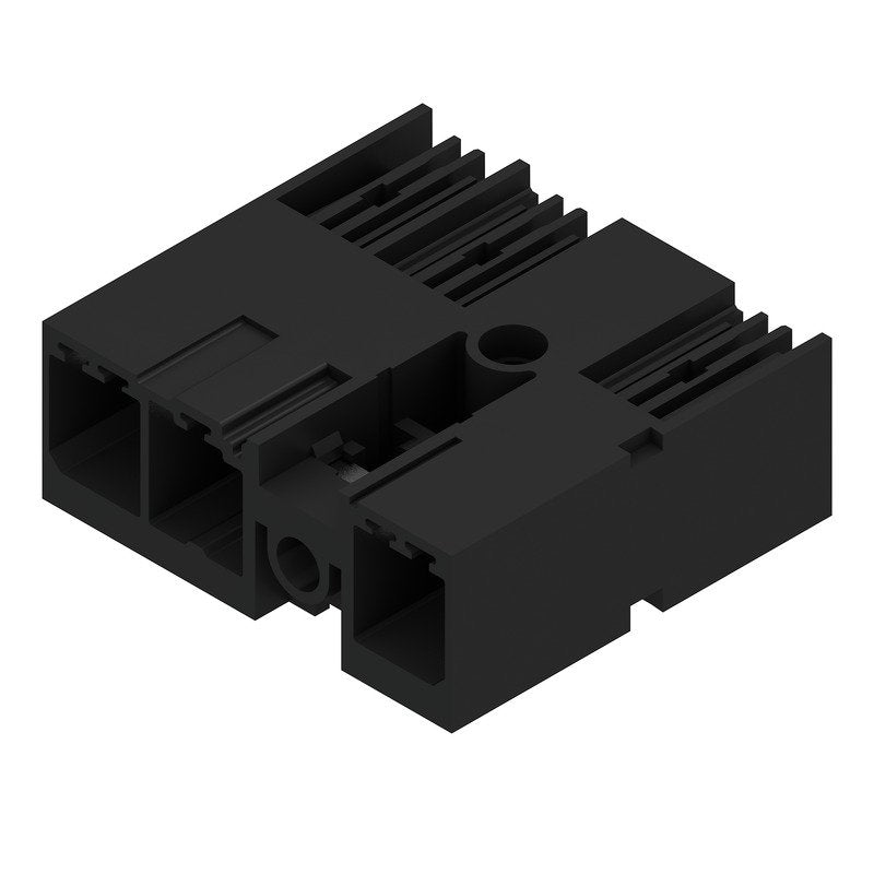 Weidmüller - Leiterplattensteckverbinder Verbinder 7.62mm SV-SMT 7.#2499820000 − 60 Stück