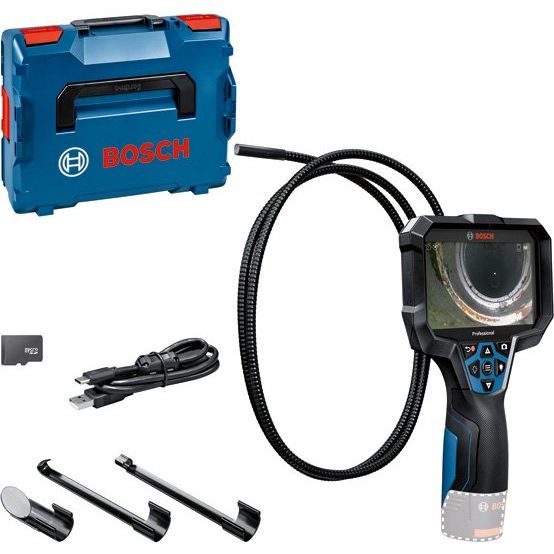 Bosch - Inspektionskamera (Akku) Inspektionskamera 0601241402 GIC 12V-5-27 C (L)