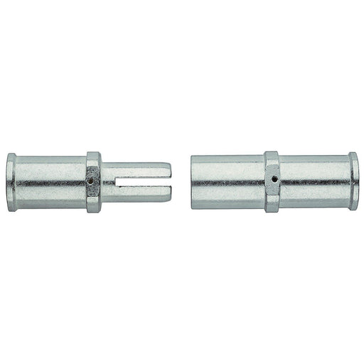Harting - Kontakt für Industriesteckverbinder Crimpkontakt 350A Stift 09110006143 Kupferlegierung