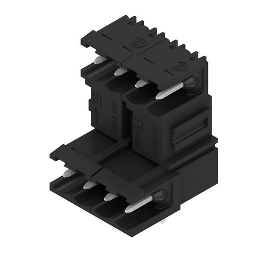 Weidmüller - Leiterplattensteckverbinder Verbinder 5.08mm SLD 5.08V#1258350000  − 50 Stück