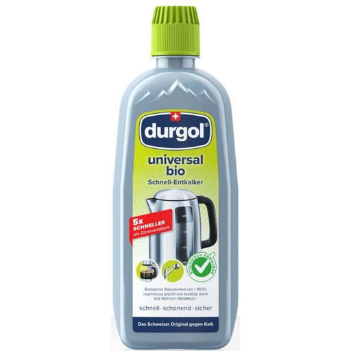durgol - Zubehör/Ersatzteile für Kleingeräte Spezial-Entkalker durgoluniversalbio universal,500ml − 10 Packung