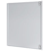 ABN - Tür/Bedientableau (Schaltschrank) R-Gehäuse Ersatztür ABNRY204T00 BH4 FB2