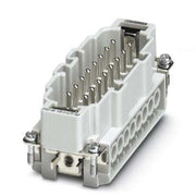 Phoenix Contact - Kontakteinsatz für Rechtecksteckverbinder Kontakteinsatz HC-B 16-I-UT-M-32 16-p.,SChraubanschl