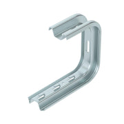 OBO Bettermann - Wand- und Deckenbügel für Kabeltragsystem Wand- und Deckenbügel TPDG 195 FS Gitterrinne B195mm − 6 Stück