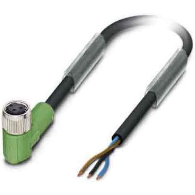 Phoenix Contact - Konfektioniertes Sensor-Aktor-Kabel Sensor-/Aktor-Kabel SAC-3P-3,0-PUR/M 8FR