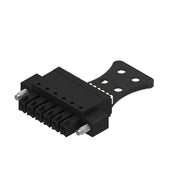Weidmüller - Kabelsteckverbinder für Leiterplattensteckverbinder Verbinder Buchsenleiste BCF 3.81/#1231360000 3.81mm − 50 Stück
