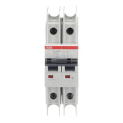 ABB Stotz S&J - Leitungsschutzschalter Sicherungsautomat SU202M-C5 10kA, 5A, 2P