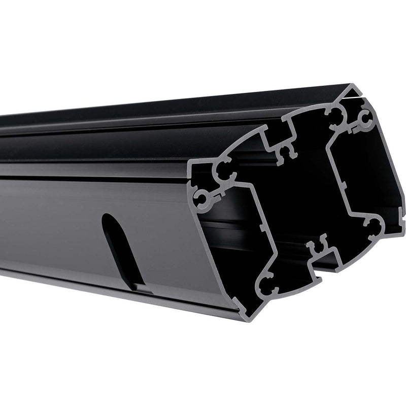 Vogels - Halterung für Audio-/Videosysteme Standrohr Connect it PUC2718 sw 180cm,sw