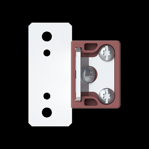 Striebel&John - Montagezubehör (Schaltschrank) Tiefbauwinkel ZW259P2(VE2)