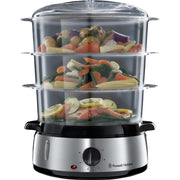 RUSSELL HOBBS - Dampfgarer 19270-56 CookatHome − 1 Stück
