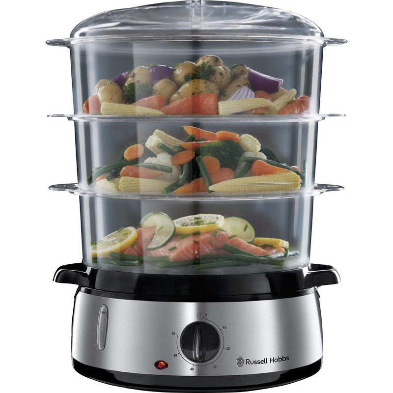 RUSSELL HOBBS - Dampfgarer 19270-56 CookatHome − 1 Stück