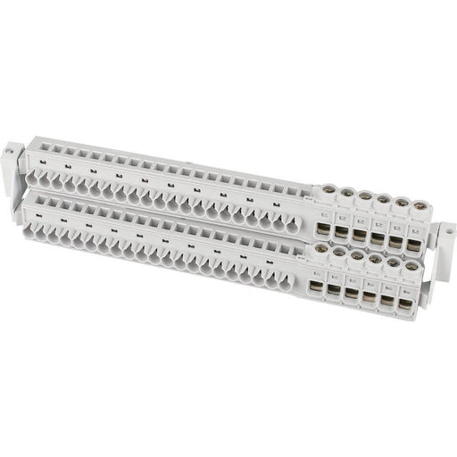 Eaton - Hauptleitungsklemme NPE-Klemmen ZSD-PKL/NPE/2/C schraublos