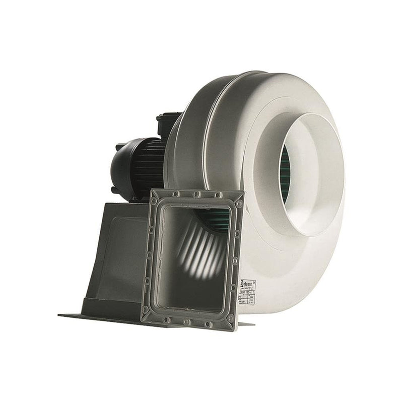 Maico - Ventilator für Rohreinbau Radialgebläse GRK 16/4 E 1-Phasenmotor, 4P