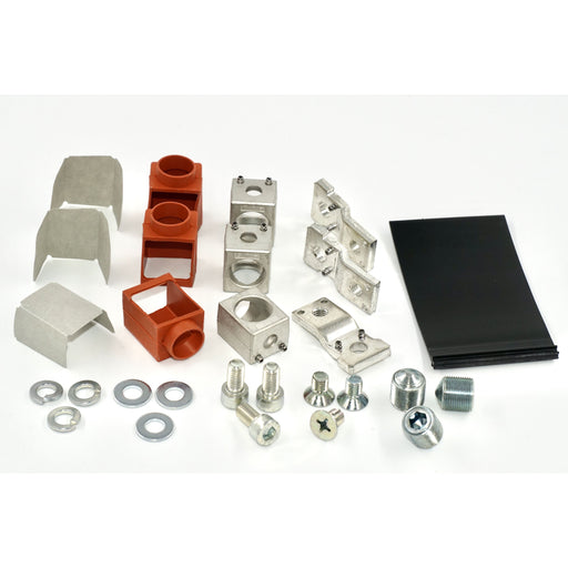 Mitsubishi Electric - Phasentrennung für Leistungsschalter Rahmenklemmen SL-2SV3G 70-125qmm − 1 Stück by Mitsubishi Electric
