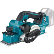 Makita - Hobel (Akku) Akku-Hobel 82mm DKP181ZU 18V o.Akku o.Ladeg