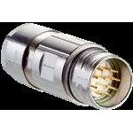 Sick - Rundsteckverbinder, feldkonfektionierbar (Industriesteckverbinder) Steckverbinder STE-2312-G01 konfektionierbar