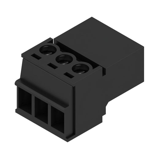 Weidmüller - Kabelsteckverbinder für Leiterplattensteckverbinder Verbinder 3.81mm SCZ 3.81/#1970020000  − 50 Stück