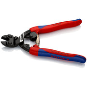 Knipex - Bolzenschneider CoBolt-Bolzenschneider 71 22 200 SB mit Hüllen, 200mm