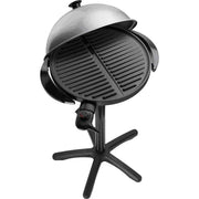 Steba - Grillgerät VG 250 sw/si 1800W