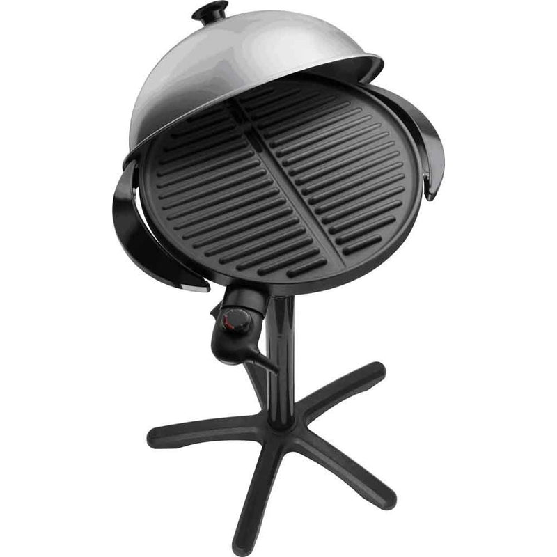 Steba - Grillgerät VG 250 sw/si 1800W