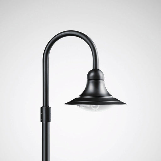 Trilux - Straßen - und Platzleuchte LED - Bogenauslegerleuchte 9301KAB2LLRA#6911040 3000K