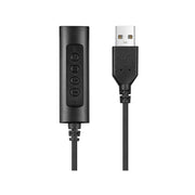 Sandberg - Head-Set Headset m.Mikrofon Office Headset Jack+ USB