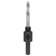 Bosch - Aufnahmeschaft für Lochsägen Sechskantadapter, 1/2-Zoll 2609390588 20 UNF 14 - 30 mm SW