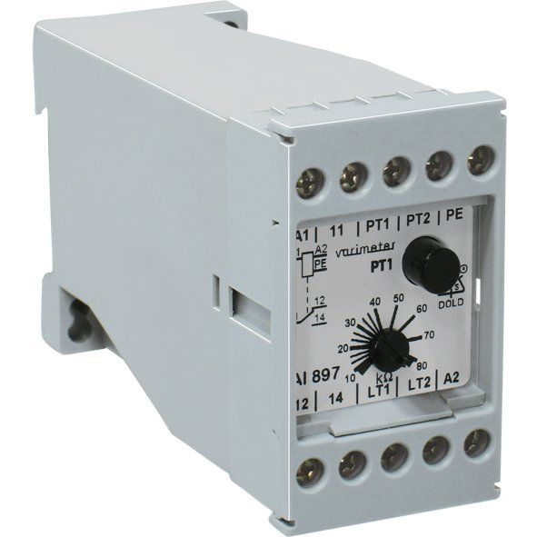 Dold&Söhne - Isolations-/Erdschlussüberwachungsgerät Isolationswächter AI897/100 2kOhm 230V