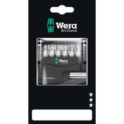 Wera - Bit-Set Bit-Sortiment 05136393001 Bit-Check 12Metal1SB