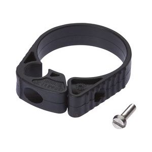 Ipf Electronic - Befestigungsschelle für Kabel/Rohre Halterungsschelle AM000047 − 1 Stück