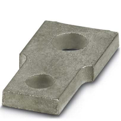 Phoenix Contact - Zubehör/Ersatzteile für Klemmen Verbindungselement HV M8/1 M6/1-STL 2-polig, silber  − 10 Stück