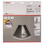 Bosch - Kreissägeblatt Top 2608642118 Precision Best for