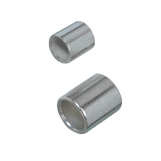 Cimco Werkzeuge - Verbinder für Cu-Leiter zum Verpressen Parallelverbinder Cu 183184 4 - 6qmm − 100 Stück
