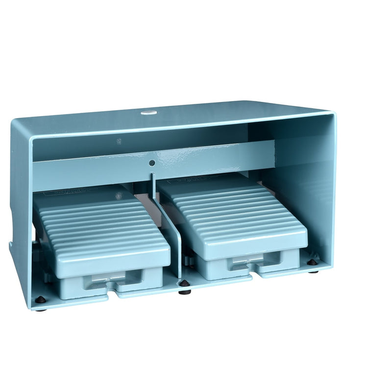Schneider Electric - Fußschalter XPEM3110D doppelt