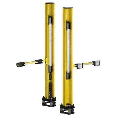 Leuze - Mehrstrahl-Lichtschranke Set Sicherheits-Sensor MLDSET-M1-1600L